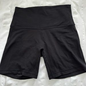 Lululemon Align shorts- 6